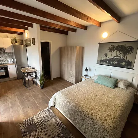 Apartament Casa El Mirador B Mácher
