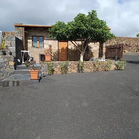 Casa El Mirador B Appartamento Mácher