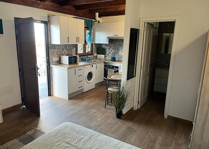 Apartmán Casa El Mirador B