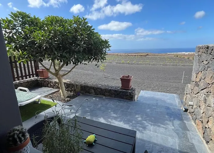 Casa El Mirador B Apartmán *