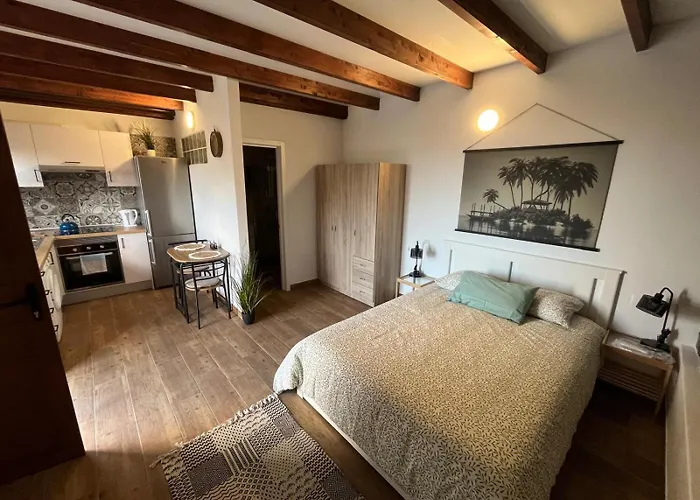 Apartmán Casa El Mirador B Mácher