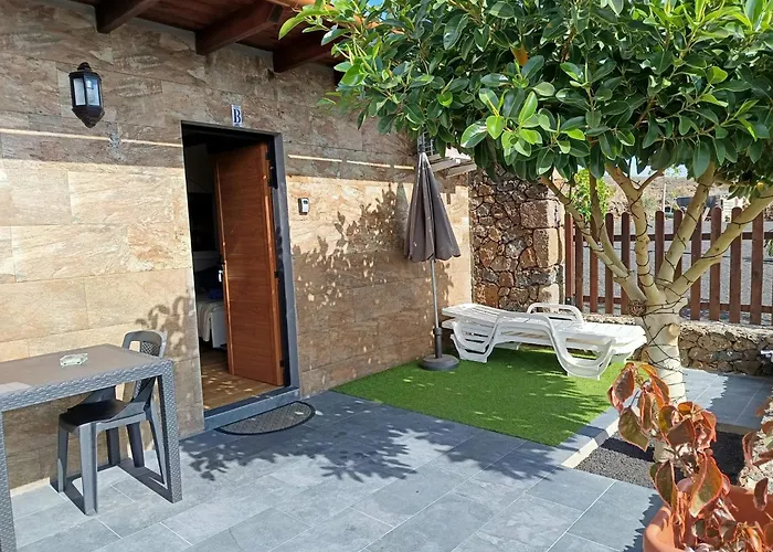 Casa El Mirador B Apartmán *