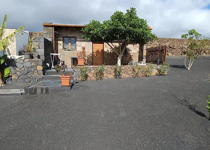 Casa El Mirador B Apartmán Mácher