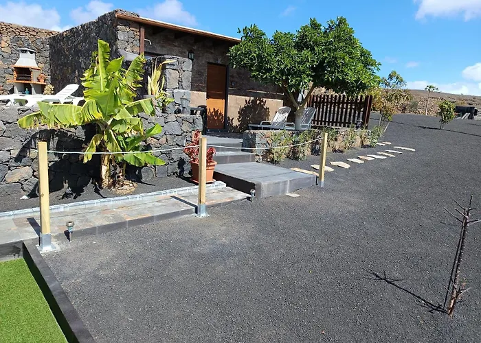 Casa El Mirador B Apartmán