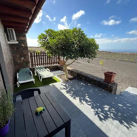 Casa El Mirador B Appartement Mácher